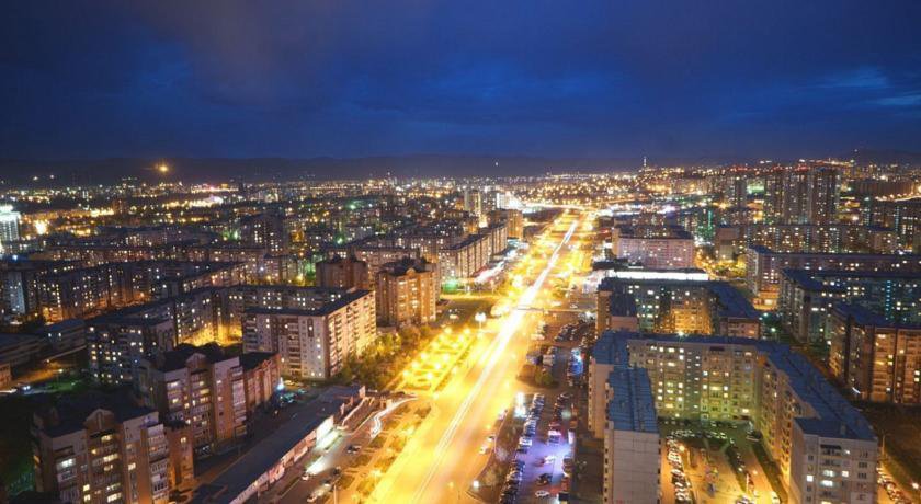 Хостел  Матрёшка Красноярск-23